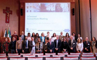 I-Consent partners in Rome, a meeting to remember !