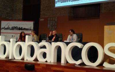i-CONSENT at the X Congress of Spanish Biobanks